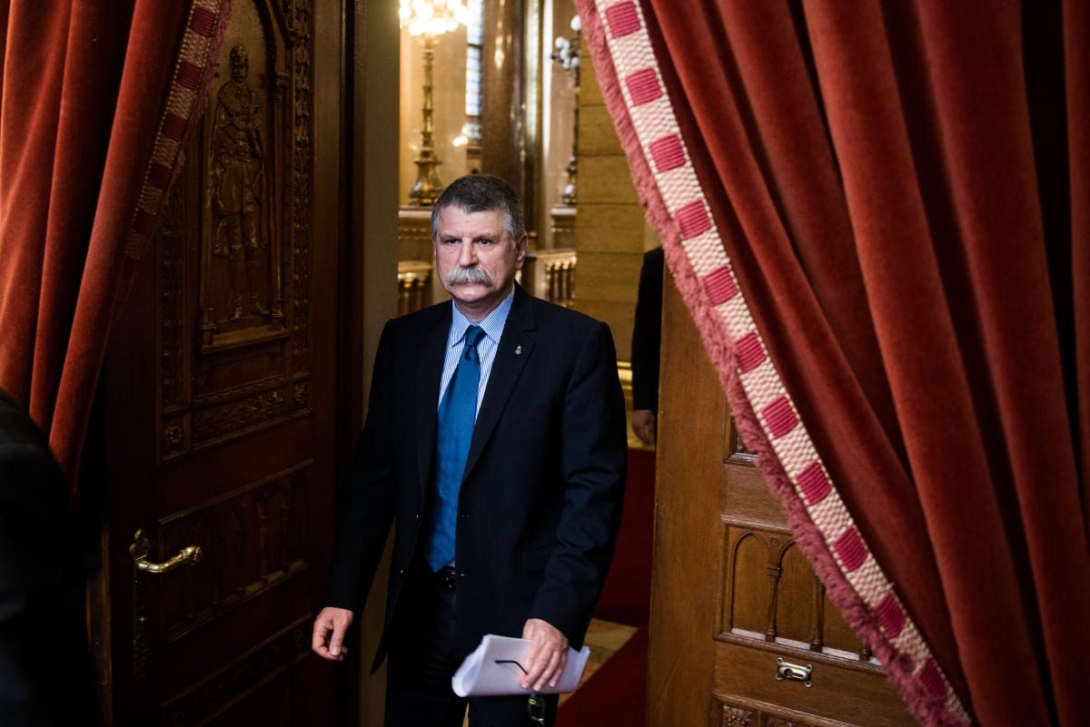A félreértett Kövér László lesz Áder utódja?