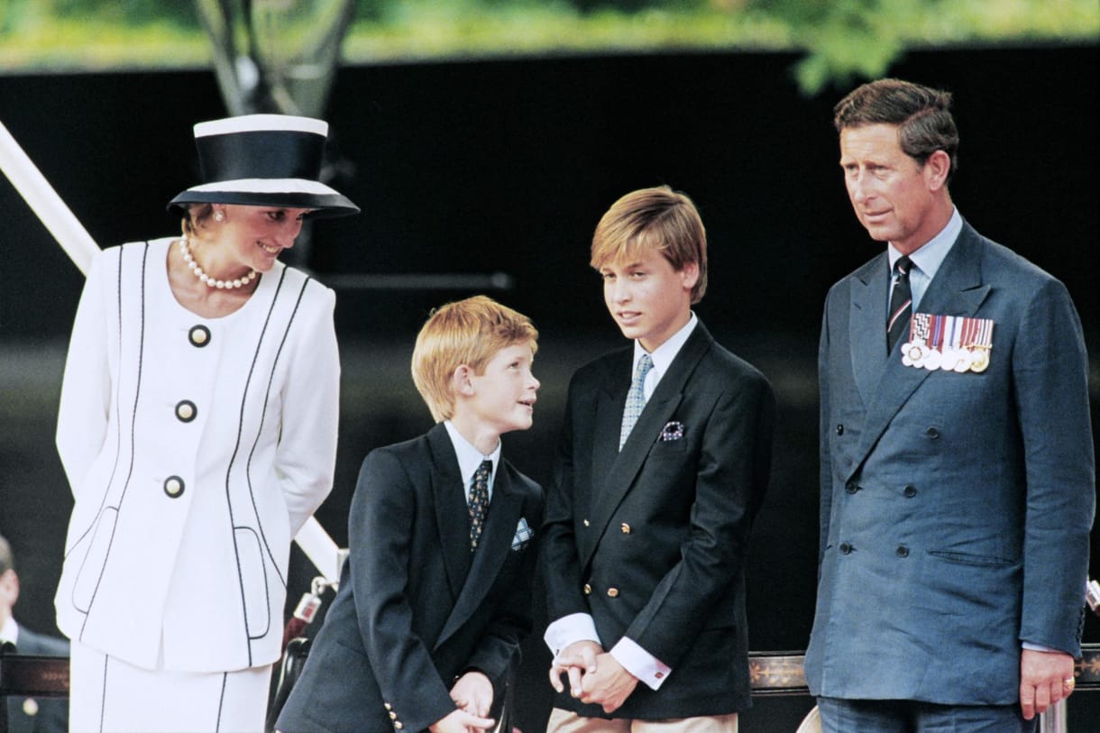 A brit monarchia üdvöskéje, aki újraértelmezte a celebkultúrát – 25 éve halt meg Diana