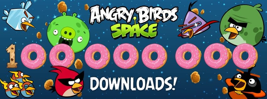 Tovább menetel az Angry Birds