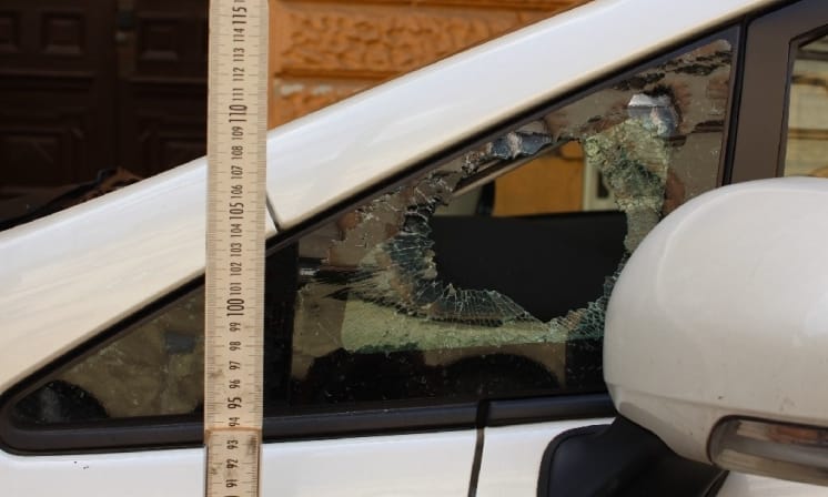 Rokkantkártyák lopására szakosodott férfit fogott el a rendőrség