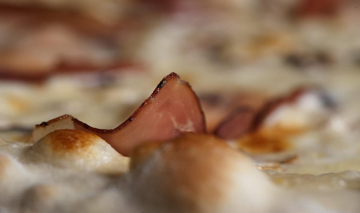 Izland elnöke betiltaná az ananászos pizzát