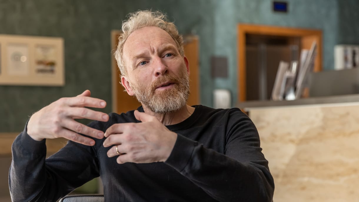 Jón Kalman Stefánsson: „Magyarország vérzik, és nem is fog elállni a vérzés”