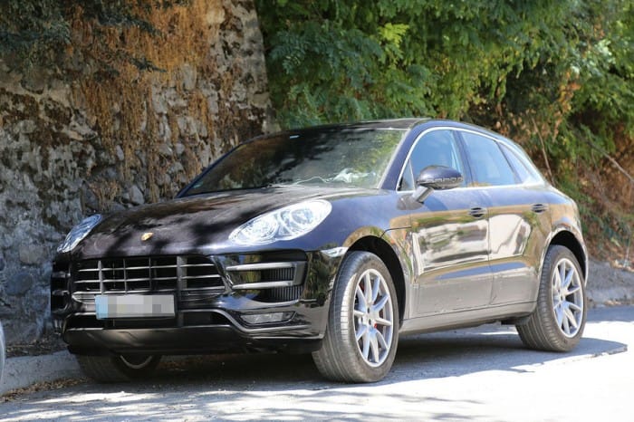Alig leplezik már a Porsche Macant