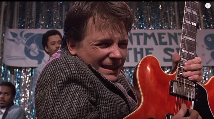 Michael J. Fox ma 60 éves, de tudjuk, hogy bármikor visszatérhet a jövőbe