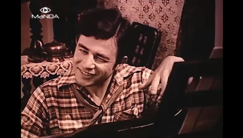 Különleges, feledésbe merült videó került elő Somló Tamásról