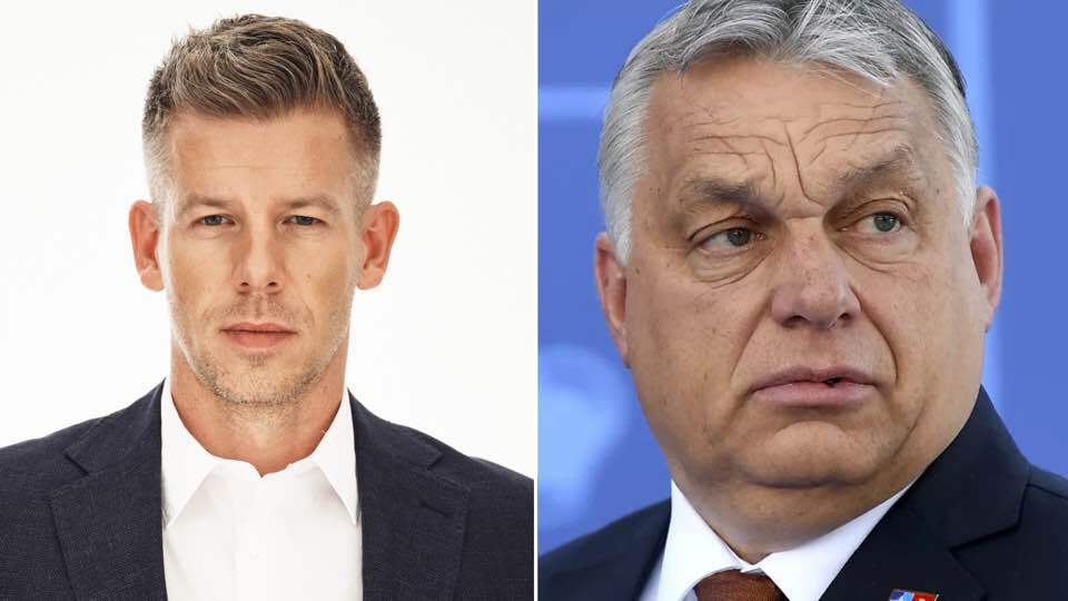 Magyar Péter: Nem a Tisza Párt, hanem „az Orbán-kormány ipari méretű korrupciója miatt nem érkezik meg” az uniós pénz
