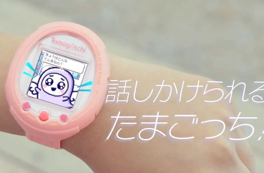 Visszatért a Tamagotchi, igazán 2021-es lett