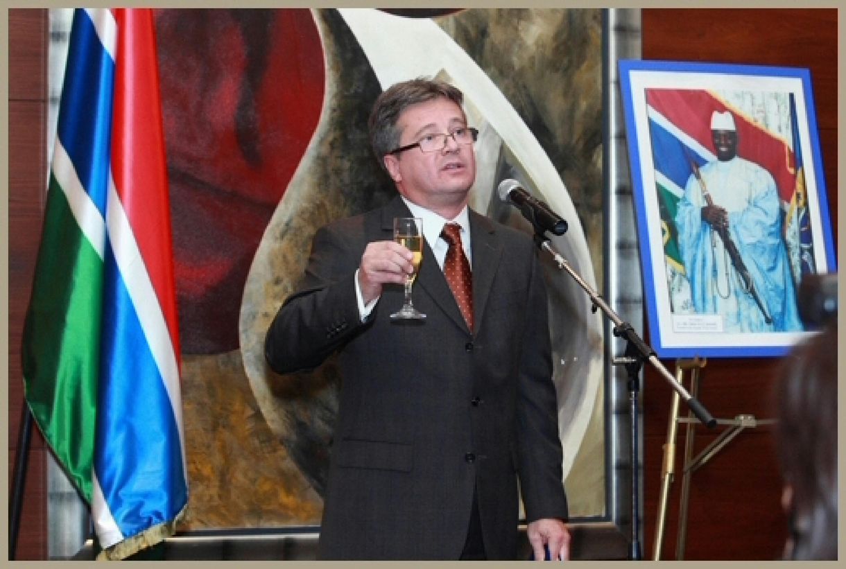 Utánajártunk, miért tartóztatták le Suha György volt tiszteletbeli konzult