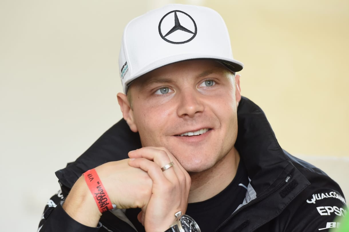 Bottas nyerte az Ausztrál Nagydíjat