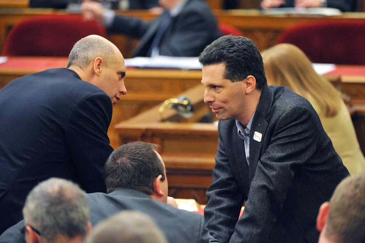 Az MSZP szolidáris Schiffer Andrással