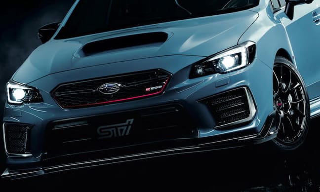Ralipályákról a közutakra: itt az új kőkemény Impreza WRX STI