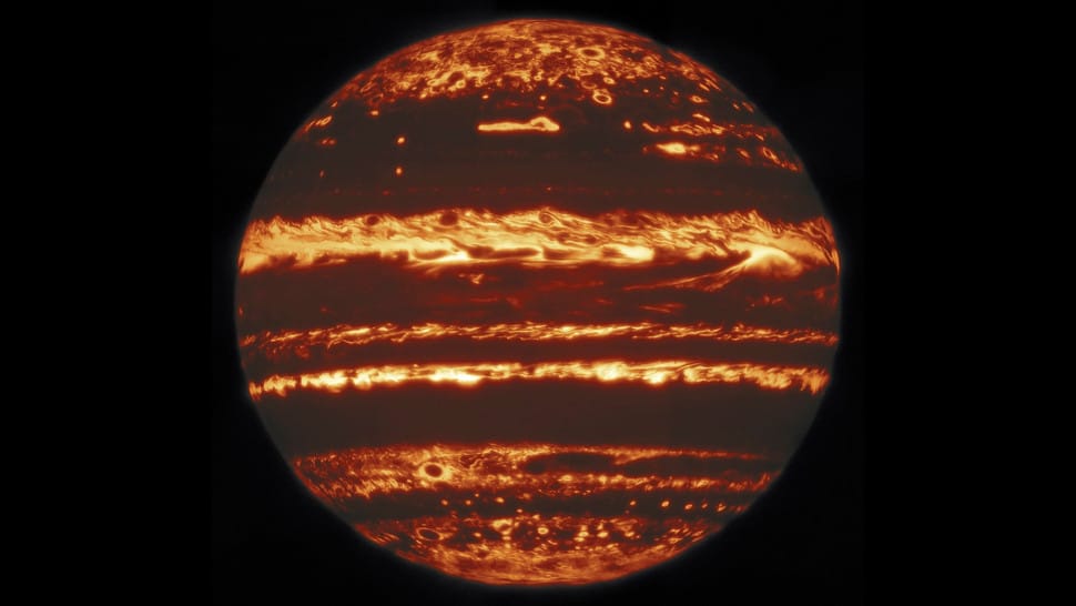 Megnézték, mi rejtőzik a Jupiter viharfelhői alatt, az eredmény bámulatos