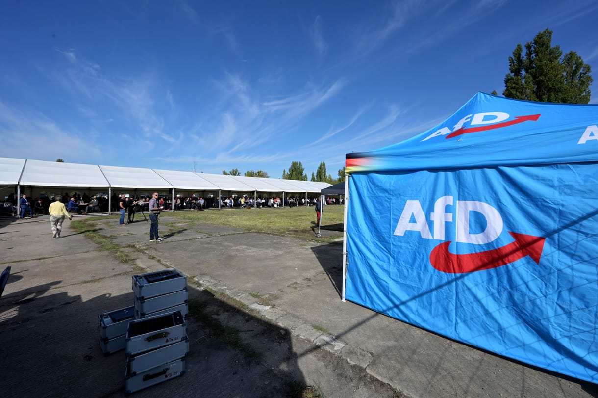 Helmut Anheier szociológus: A német nagy pártok hibájából profitál a szélsőjobbos AfD