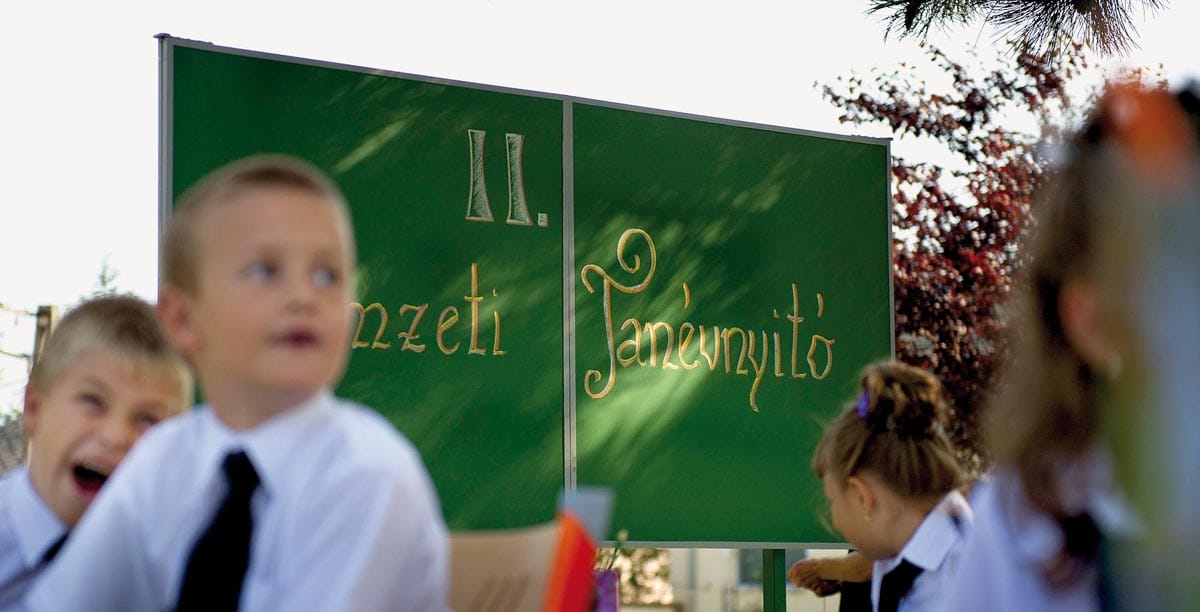 Iskolapréda: mivé alakítja át Hoffmann a közoktatást?