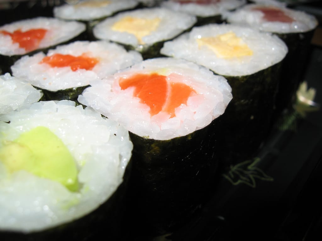 A sushimítosz és ami mögötte van