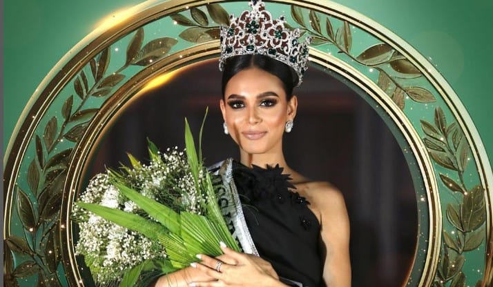 Ribillió Pakisztánban: egy nő elindult a Miss Universe szépségversenyen
