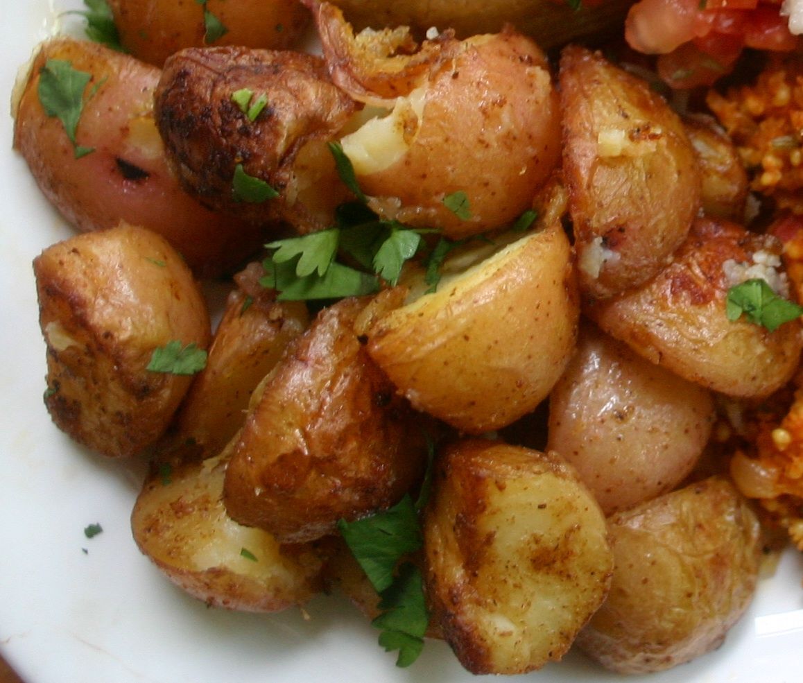 A tökéletes újkrumpli - recept