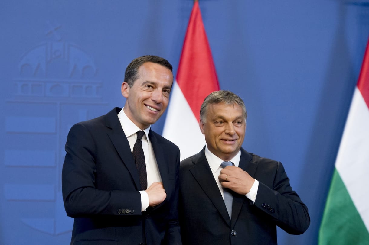 A nap, amikor Orbán Viktor nem csak dicsérte, hanem cikizte is Donald Trumpot