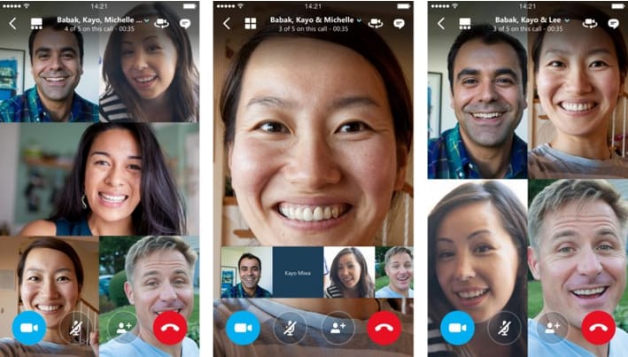 Kellemes újdonság jön a Skype-ba