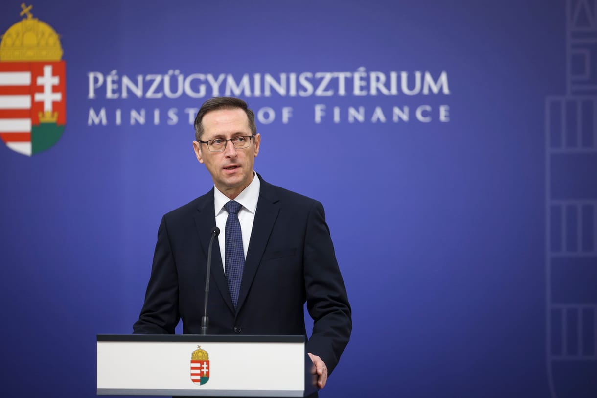 Varga Mihály azzal büszkélkedett, hogy idén lesz gazdasági növekedés