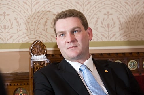 MSZP: kaotikus az önkormányzati törvény tervezete