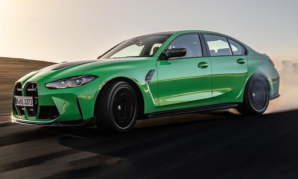 Ínyencek előnyben: Magyarországon az 550 lóerős és messze nem olcsó új BMW M3 CS