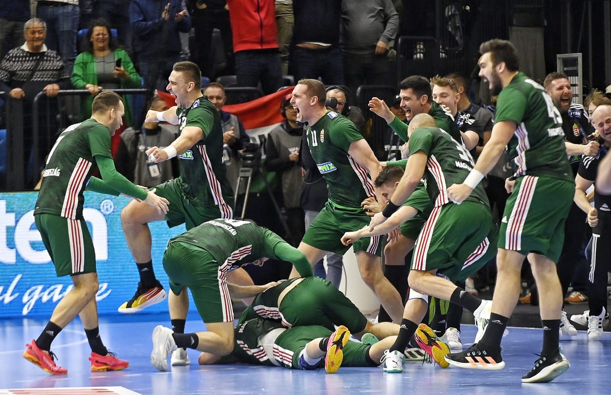 Megvan, kikkel játszik az olimpiára kijutó magyar válogatott az Eb-selejtezőkön