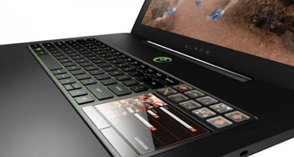 A nap kütyüje – Razer Blade Gaming Laptop