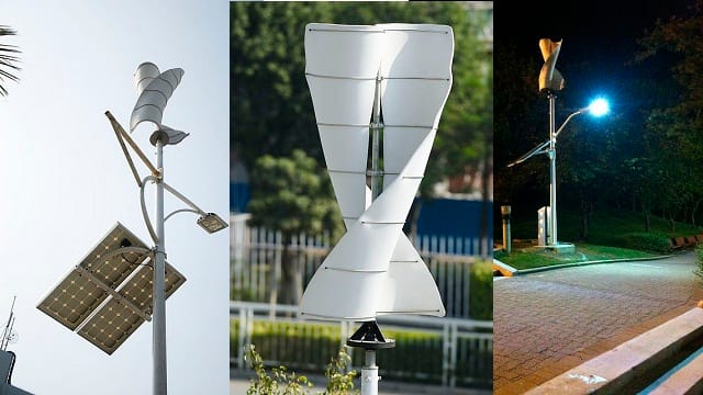 Energiahálózat sem fog kelleni a jövő közvilágításához?