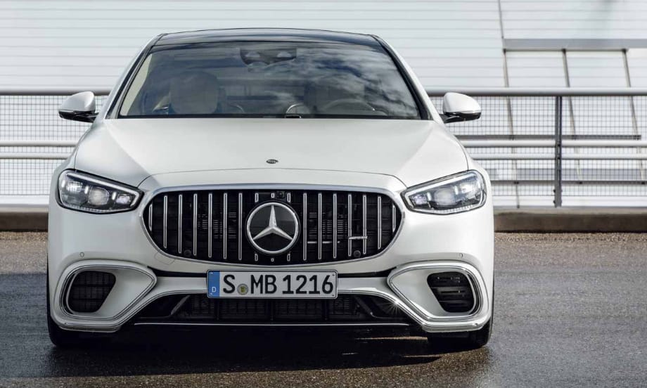 802 lóerővel debütált a Mercedes valaha készült legerősebb S-osztálya
