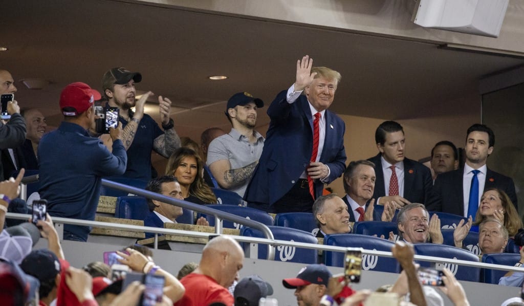 Nem lefutott az elnökválasztás, de jók Trump esélyei
