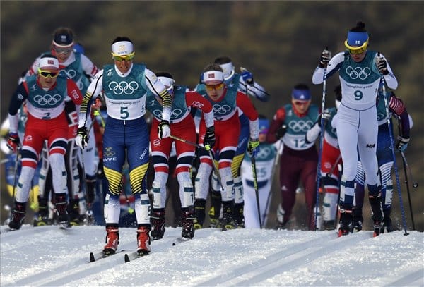 Két magyar is továbjutott - téli olimpia percről percre