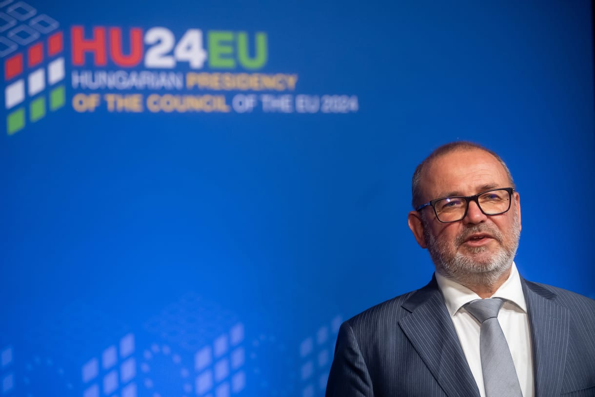 Lantos Csaba energiaügyi miniszter átalakítja a csapatát
