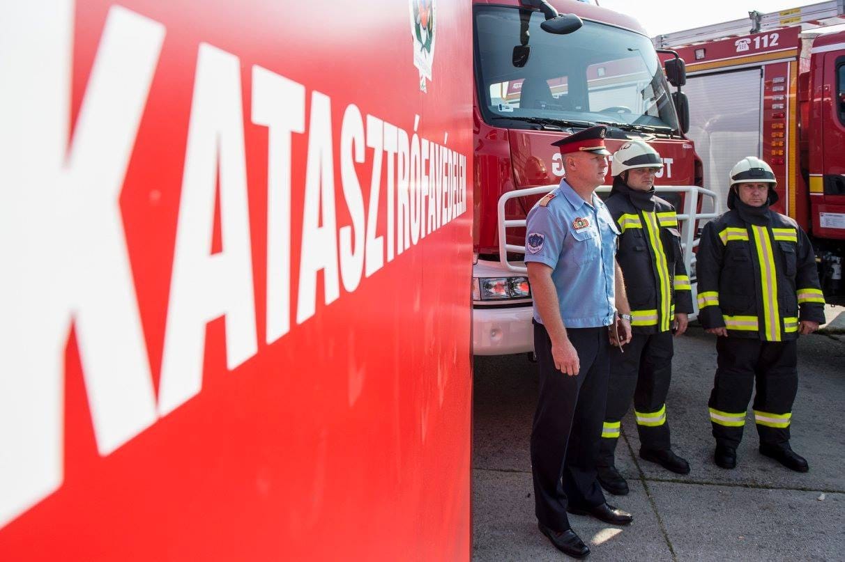 Kisebb földrengés volt a Dunántúlon