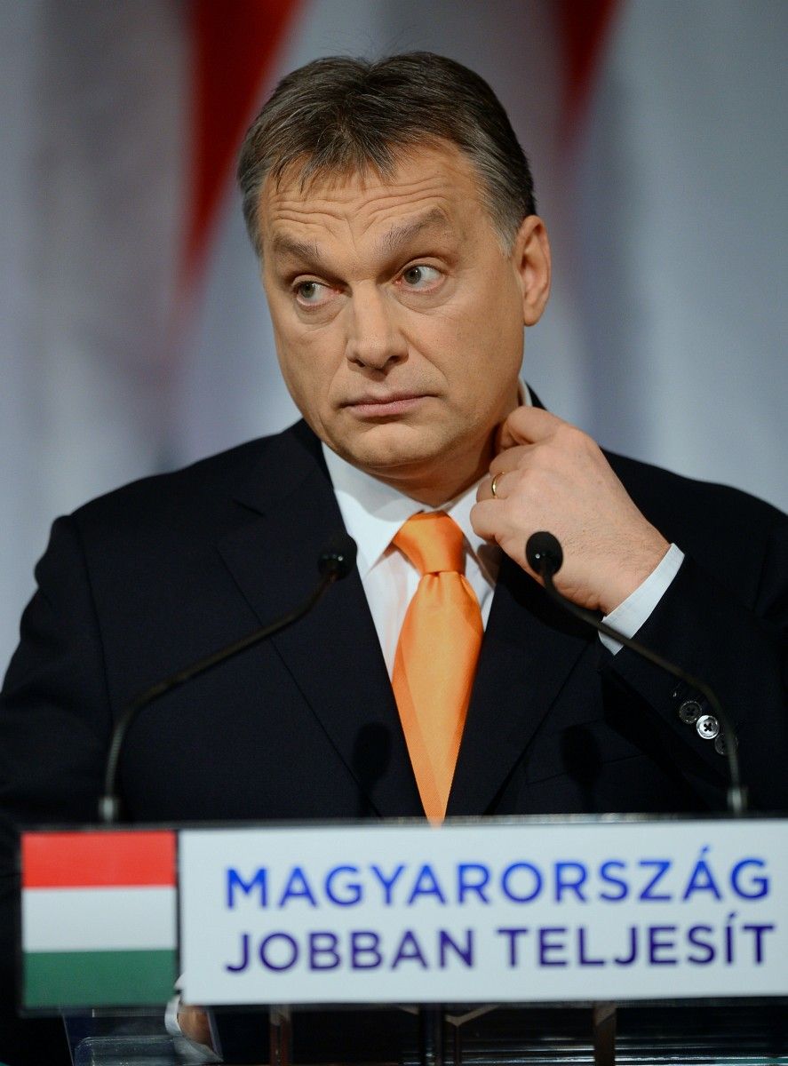 Orbán (2004): „gyenge forintot csak gyenge emberek akarhatnak”