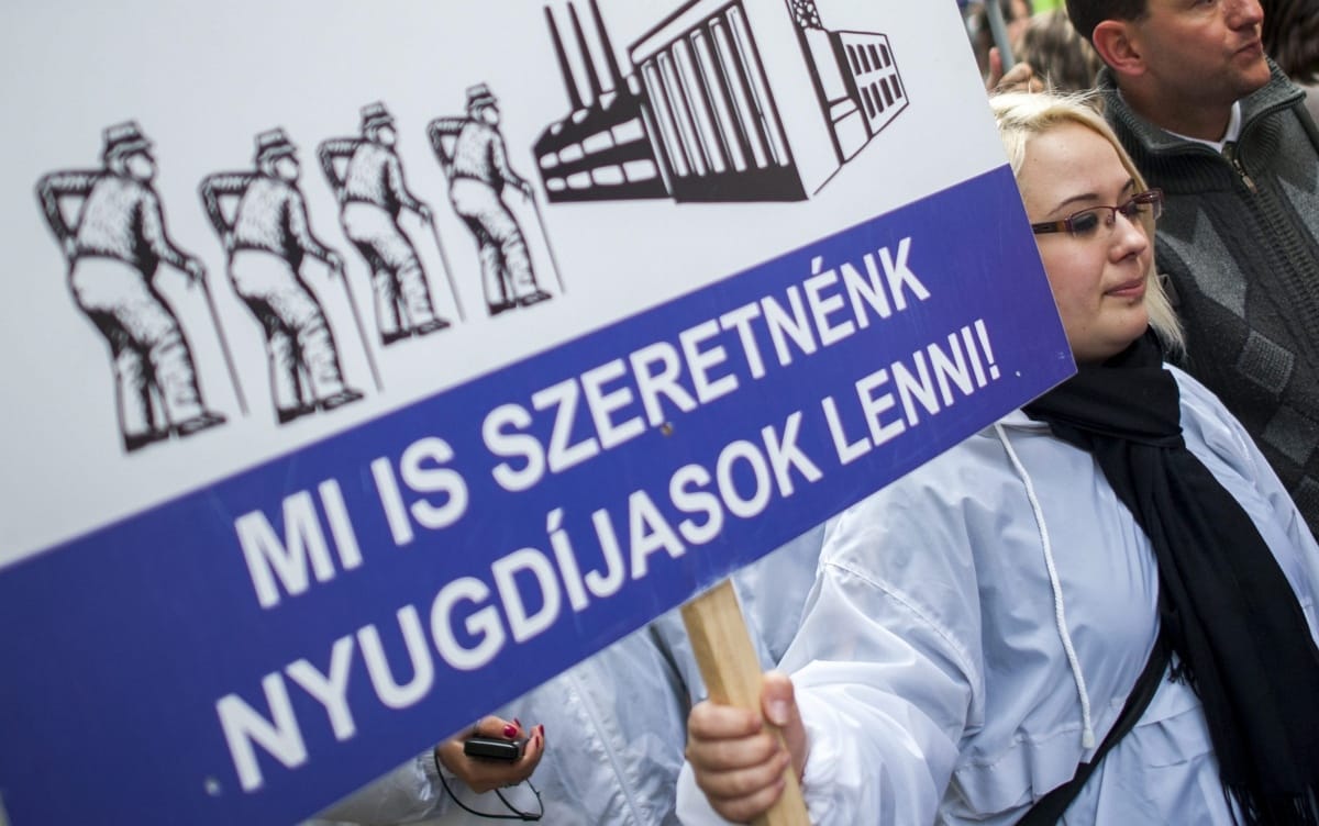 Népszavazás nyugdíjügyben?