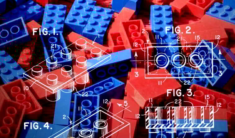 A Lego története: 