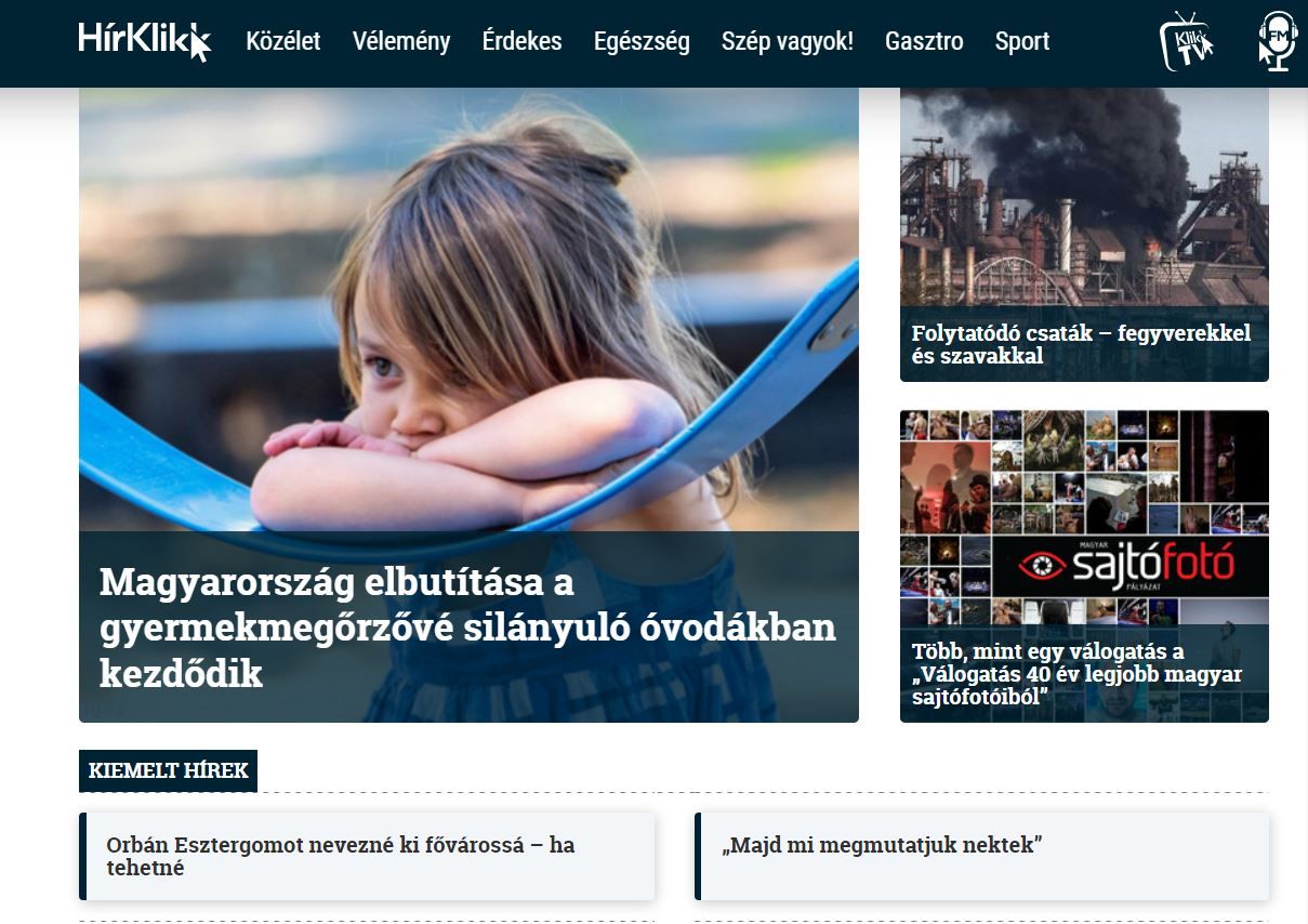 Több külsős újságírót is elbocsátanak a kormánykritikus Hírklikktől