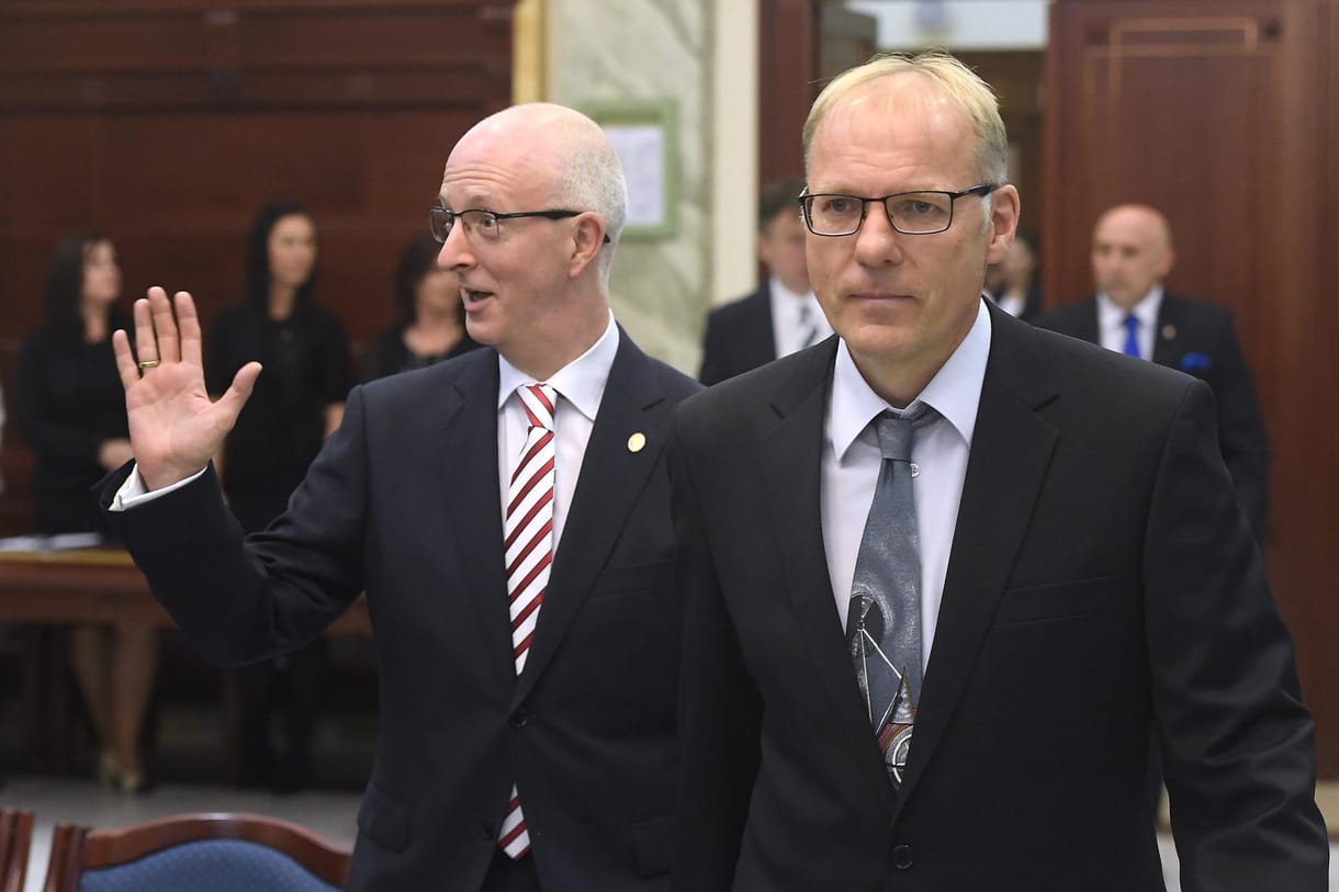 Pattanásig feszült a légkör a Kúrián Varga Zs. András miatt