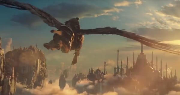 Bizarr látványorgia lesz a Warcraft-film – előzetes