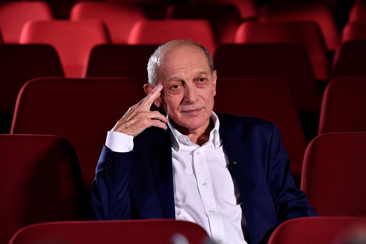 Balázsovits Lajos: Ha civilben jóban vagyok Gyurcsányékkel, miért ne állhatnék ki mellettük