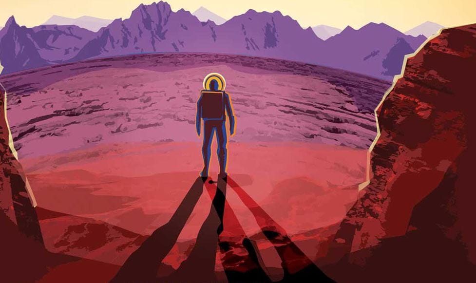 Lenyűgöző videót tett közzé a NASA, saját jövőnket láthatjuk rajta