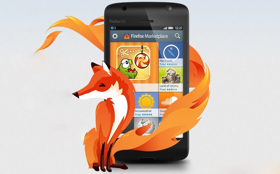 Az egész okostelefon-ipart felforgatná a Firefox OS