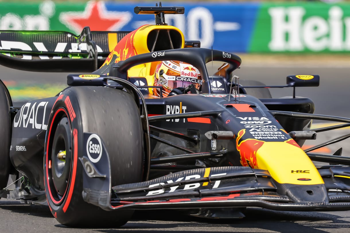 „Elhúzhattok a francba” – üzeni a kritikusainak Max Verstappen