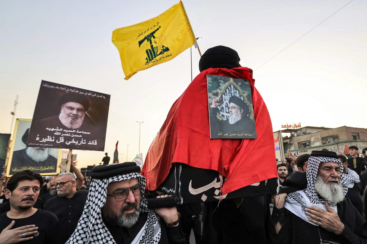 Naszrallah feltételezett utódját célozta Izrael péntek éjjeli támadása