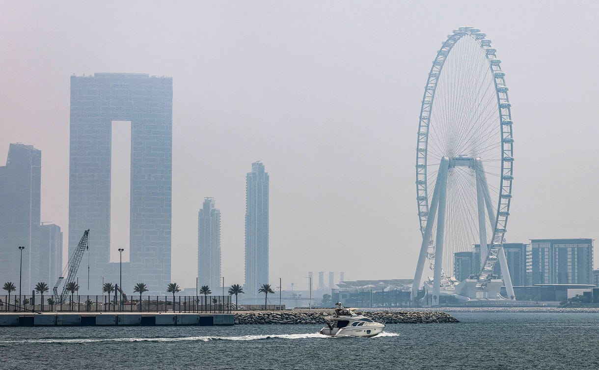 A közelgő dubai klímacsúcs az első, ahol téma lesz a 2015-től ígért klímavállalások teljesítése