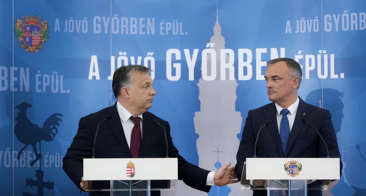 Sorra bírságolják a gyerekekkel kampányoló Fideszt, Borkai is fizethet
