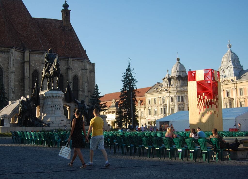 Ezt a fesztivált miért nem Magyarországon rendezik?