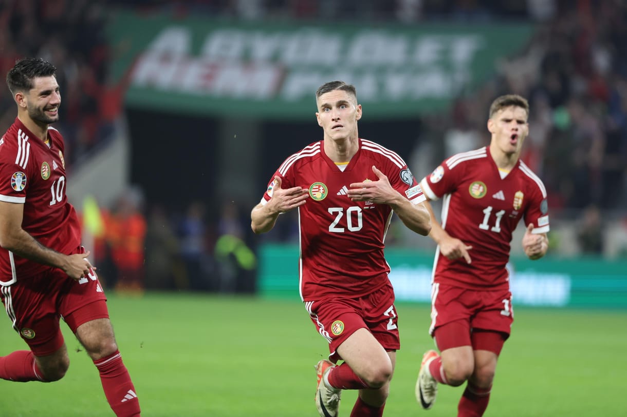 A Galatasarayba igazolt Sallai Roland