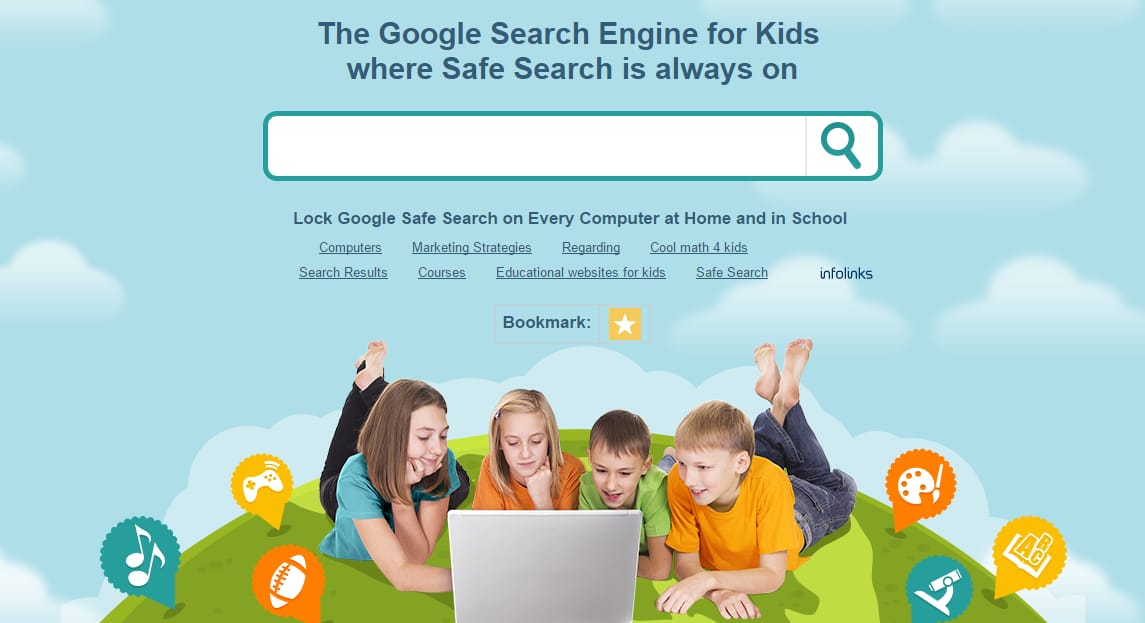 Már az ön gyerekét is célba vette a Google